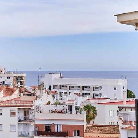 1 Bed Apartment With Sea View Nerja Extérieur photo