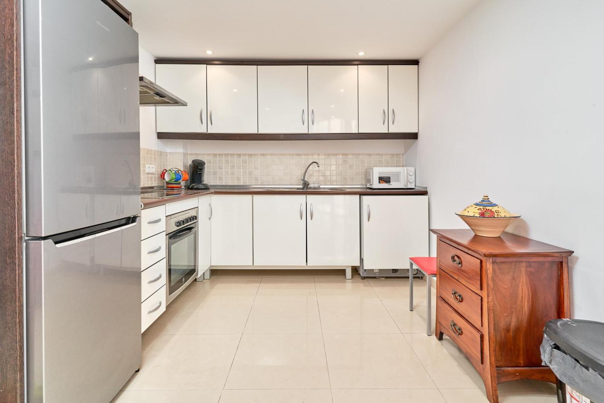 1 Bed Apartment With Sea View Nerja Extérieur photo
