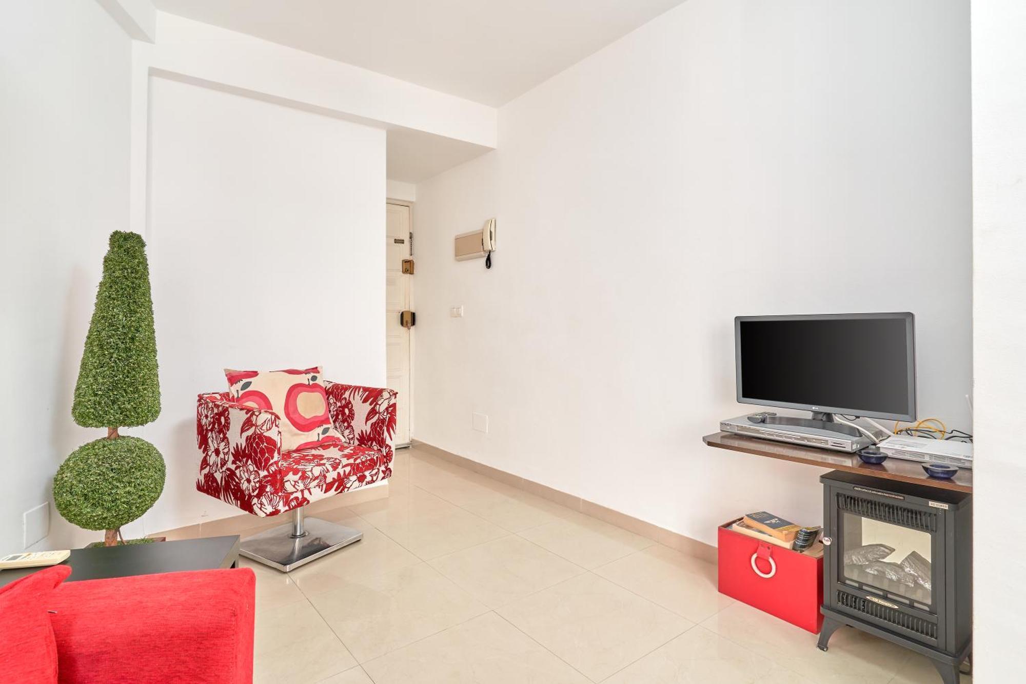 1 Bed Apartment With Sea View Nerja Extérieur photo