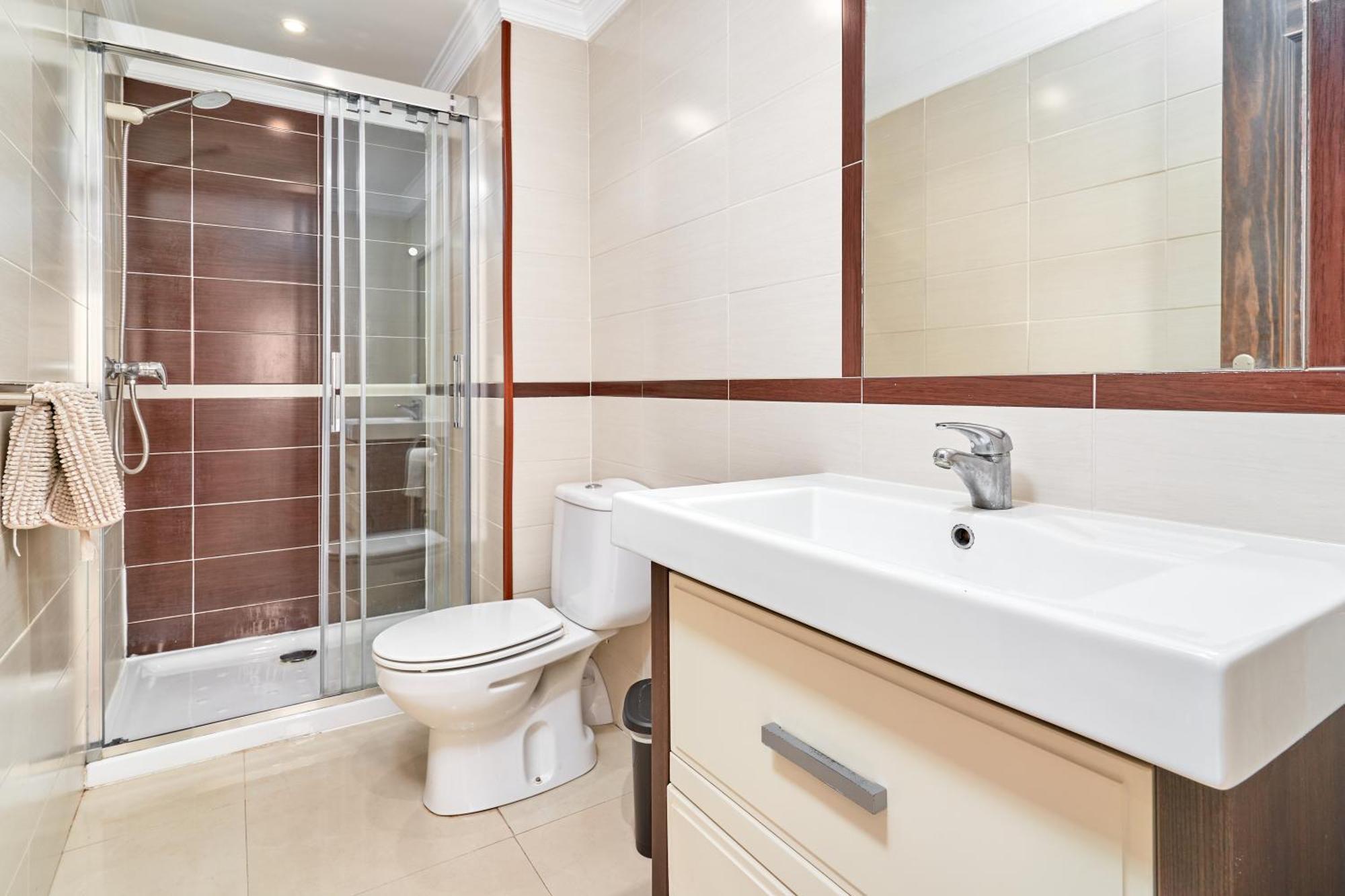 1 Bed Apartment With Sea View Nerja Extérieur photo
